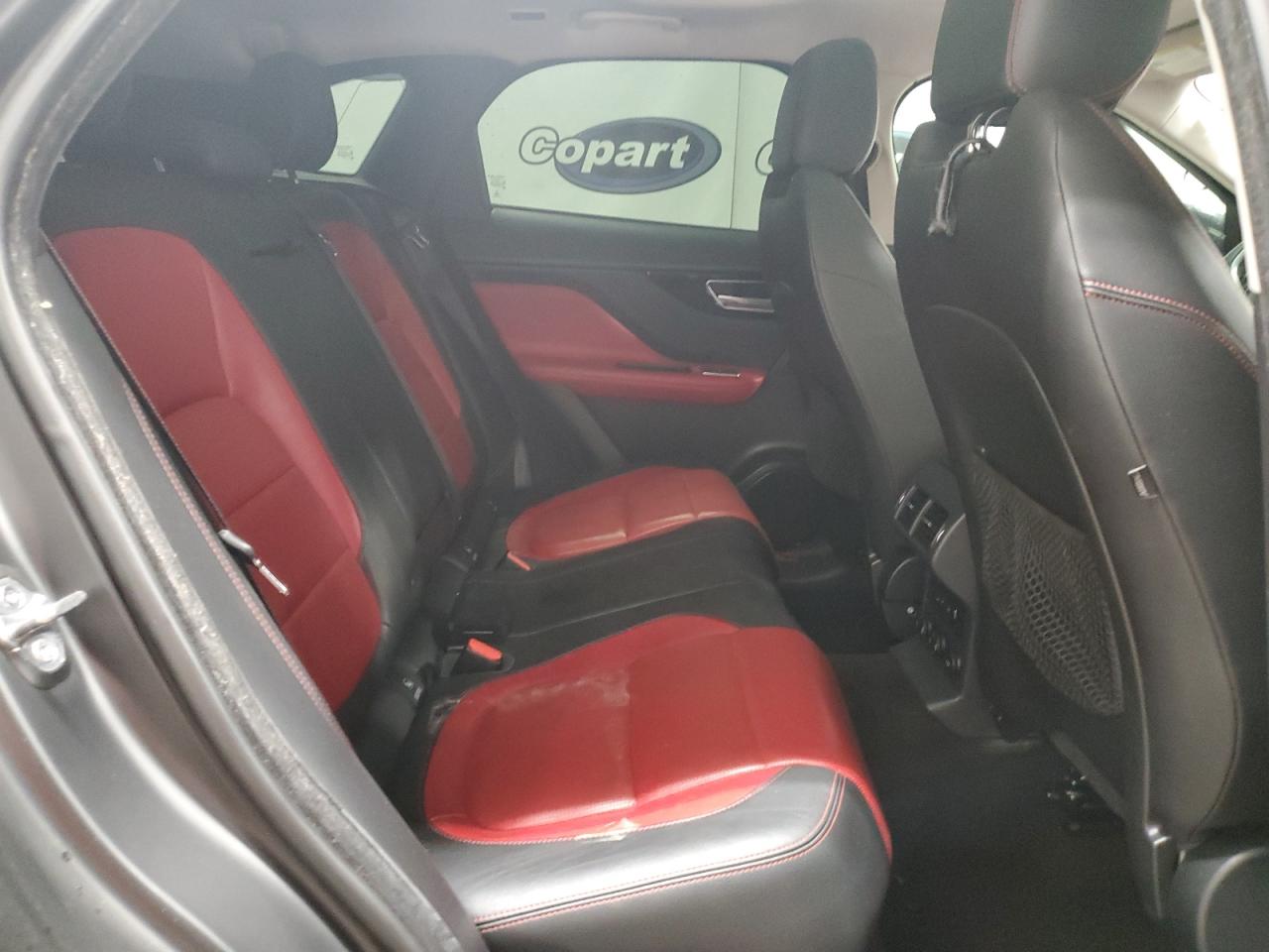 2017 Jaguar F-Pace R - Sport VIN: SADCL2BN2HA490363 Lot: 83846185