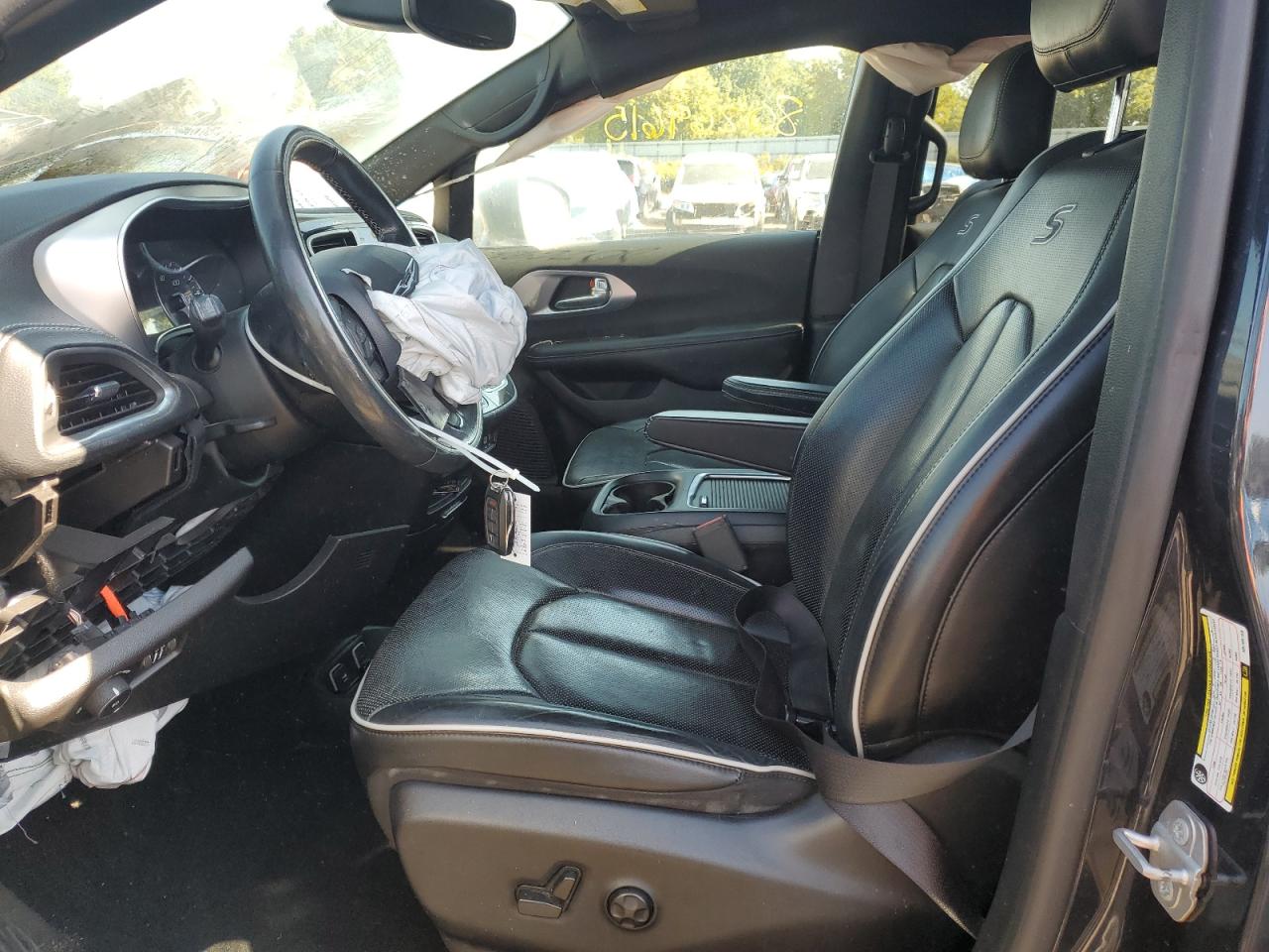 2019 Chrysler Pacifica Limited VIN: 2C4RC1GGXKR705159 Lot: 80269615