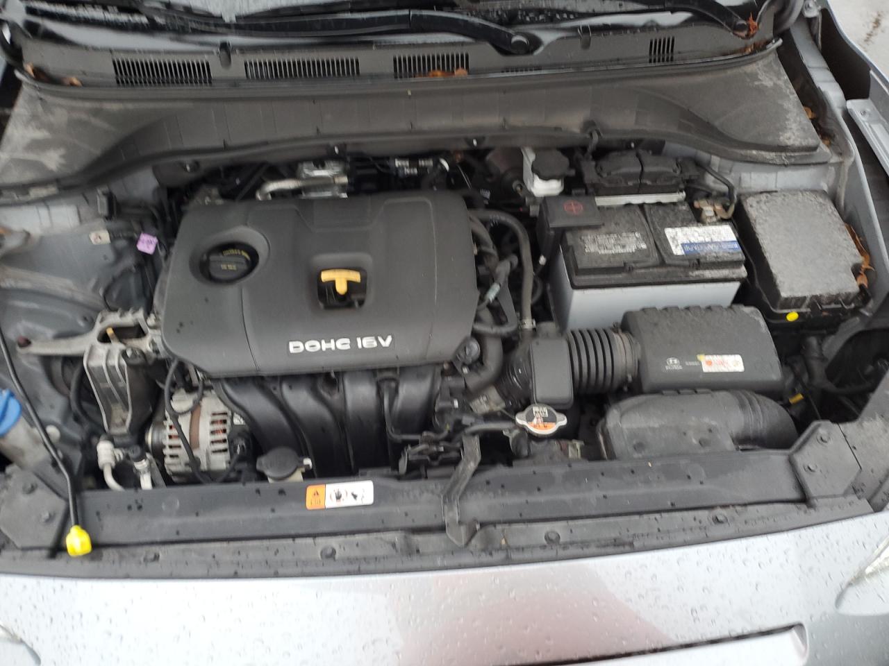 2021 Hyundai Kona Se VIN: KM8K12AAXMU665815 Lot: 69774995