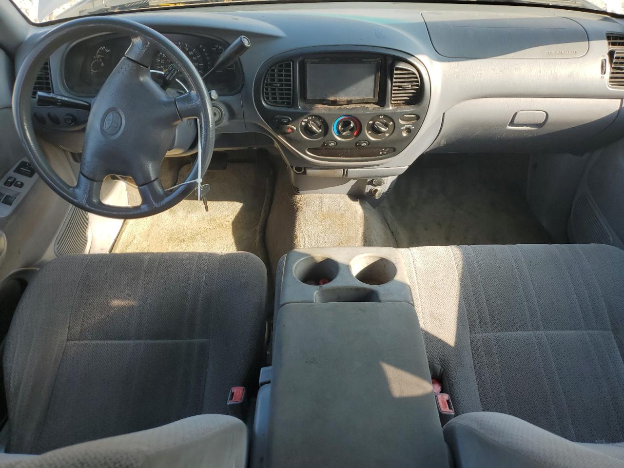 2002 Toyota Tundra Access Cab VIN: 5TBRT34162S229617 Lot: 84458375