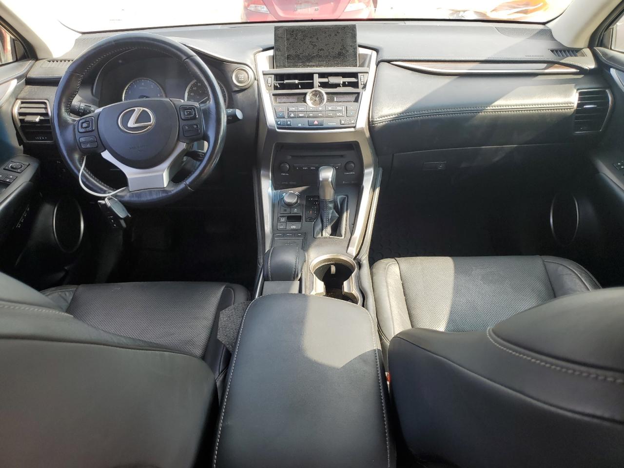 2015 Lexus Nx 200T VIN: JTJBARBZ9F2002054 Lot: 64962165