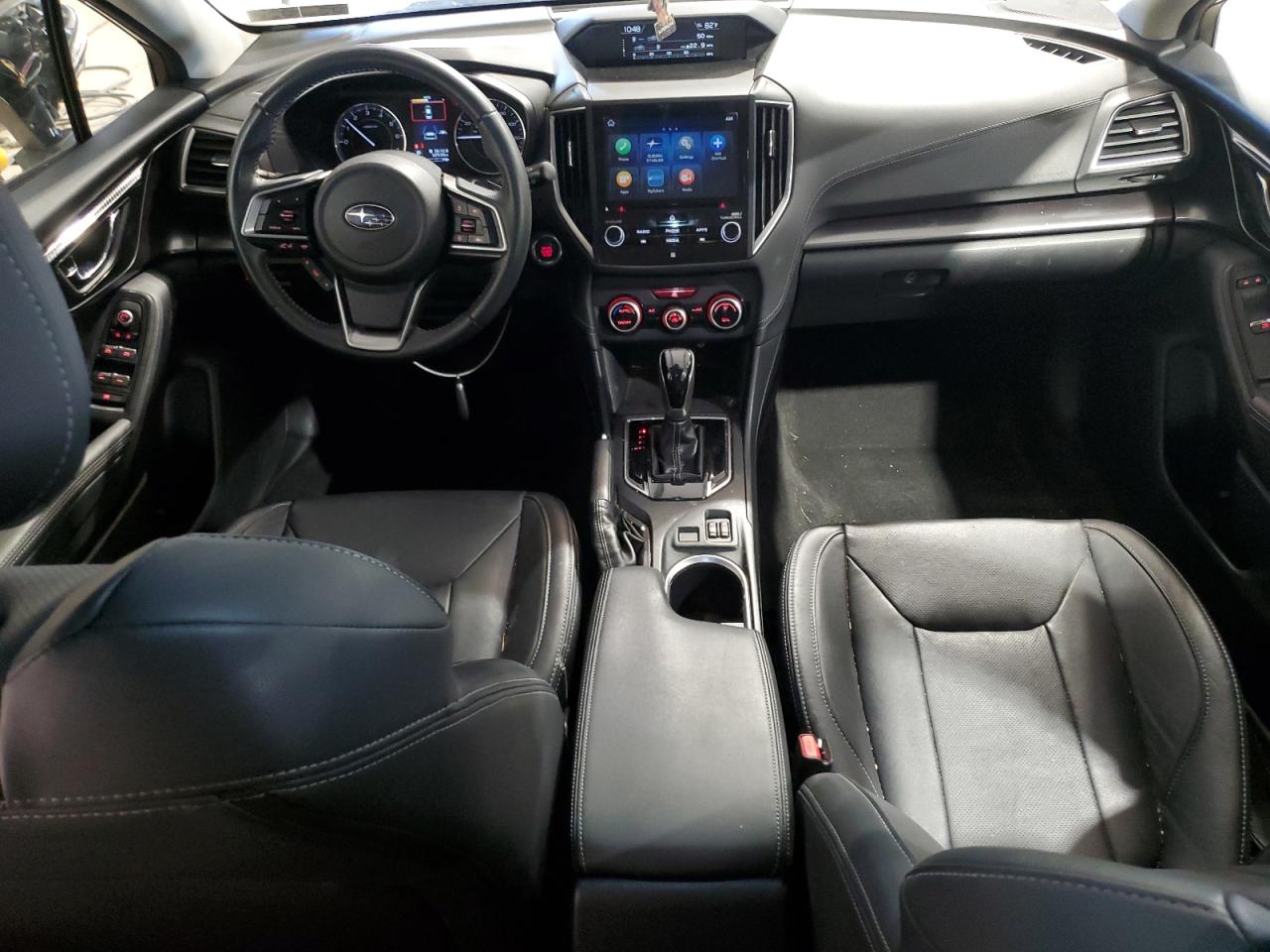 2019 Subaru Impreza Limited VIN: 4S3GTAS63K3747414 Lot: 80650865