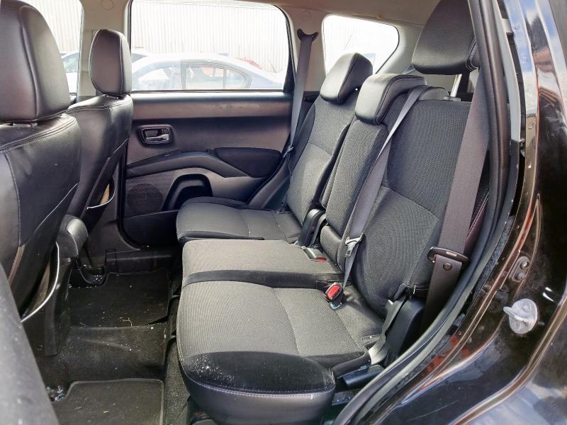 2010 CITROEN C-CROSSER VTR+ HDI 