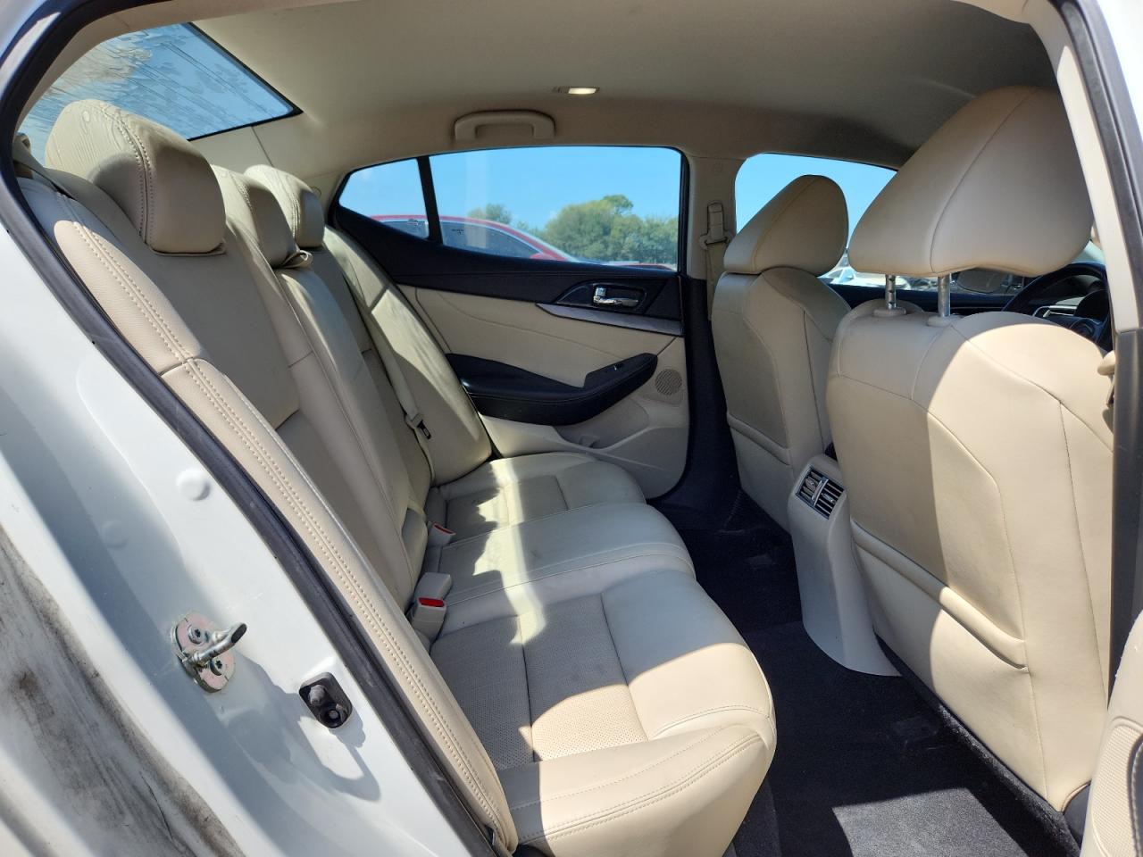 2018 Nissan Maxima 3.5S VIN: 1N4AA6AP5JC400237 Lot: 80136485