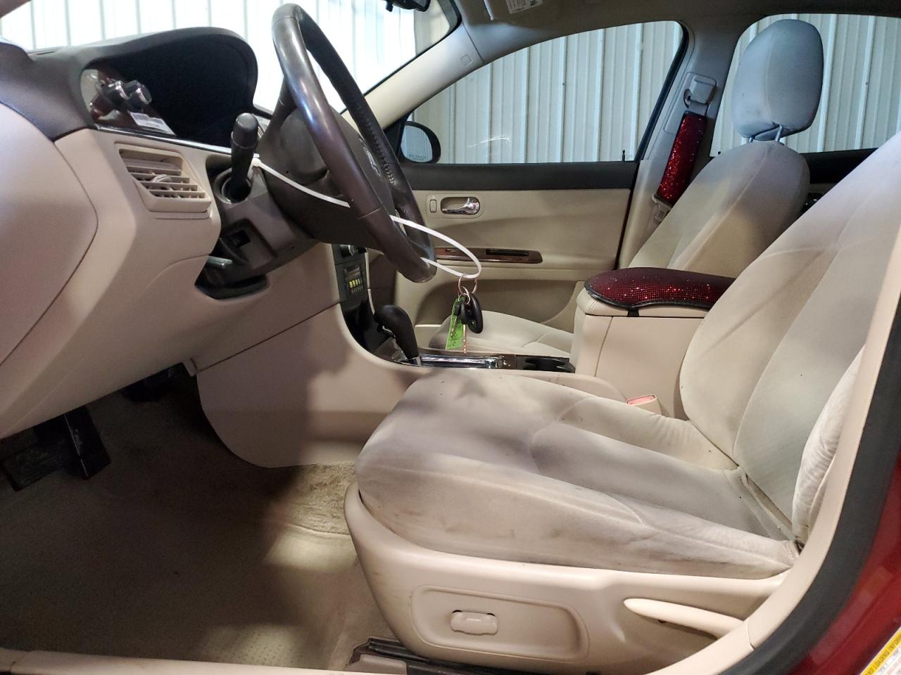 2008 Buick Lacrosse Cx VIN: 2G4WC582181289745 Lot: 71997235