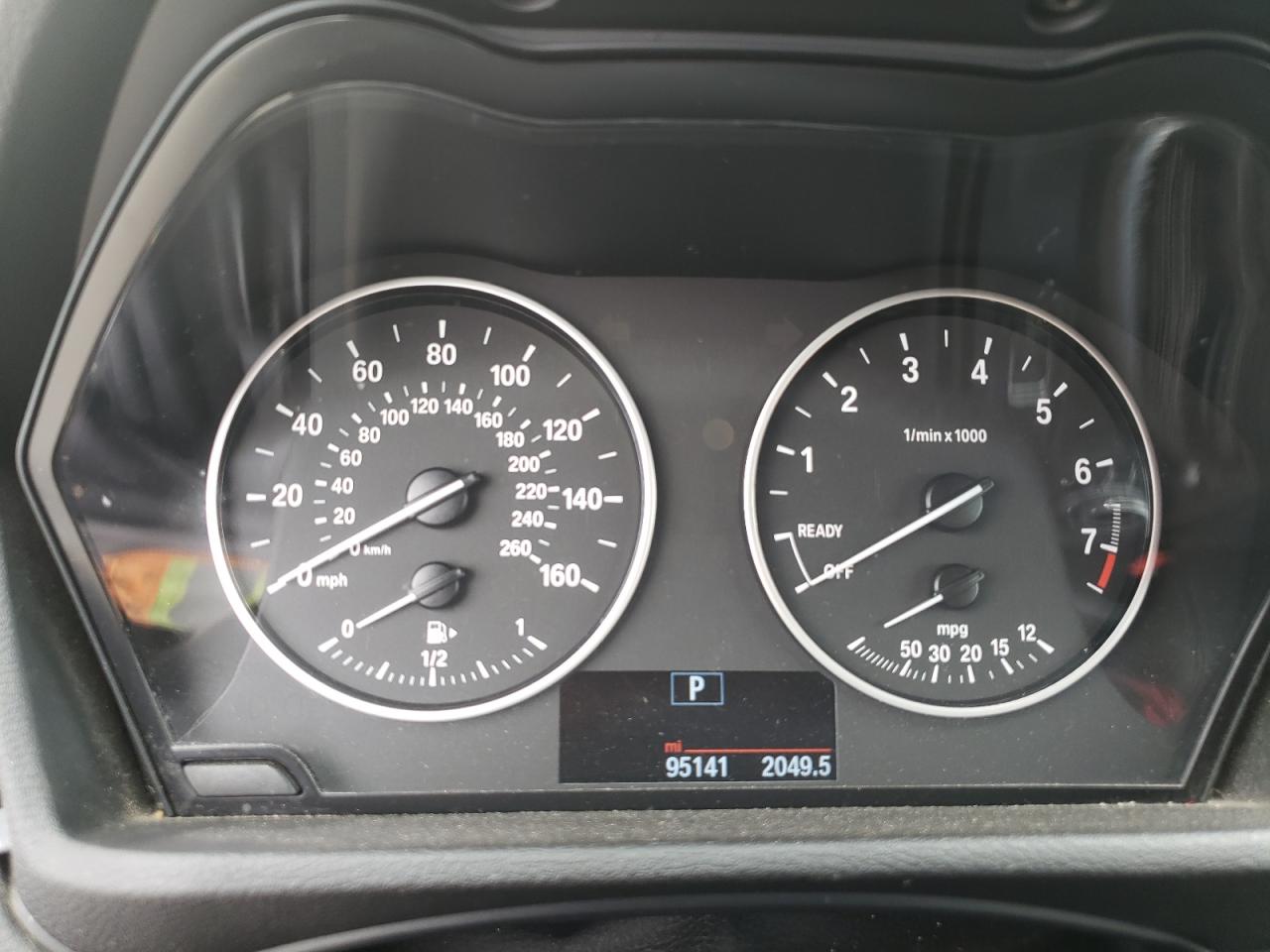 2018 BMW X1 xDrive28I VIN: WBXHT3C32J5K31247 Lot: 81714065