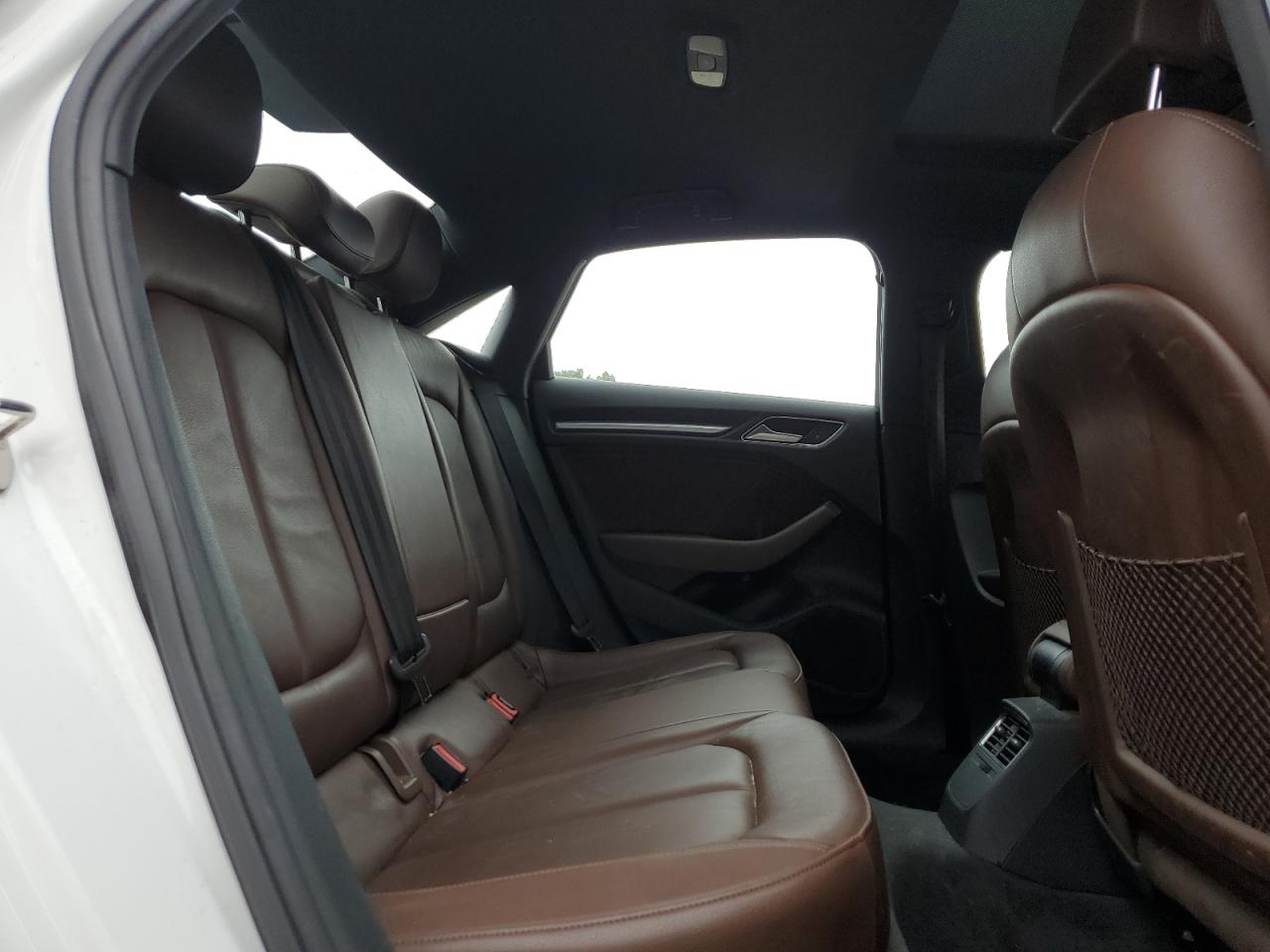 2018 Audi A3 Premium VIN: WAUAUGFF4J1019642 Lot: 80831855