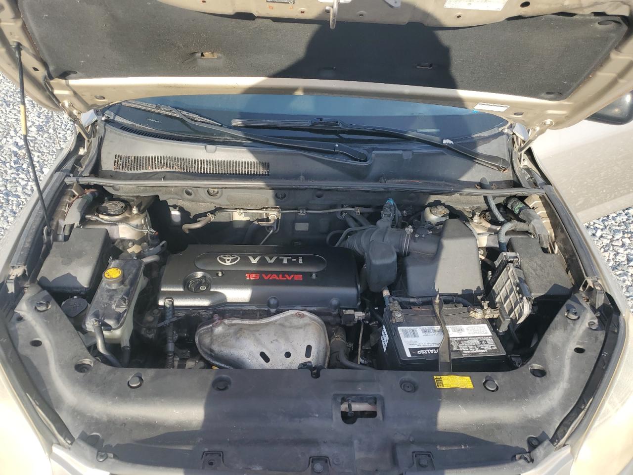 2008 Toyota Rav4 VIN: JTMZD33V886073937 Lot: 81132135