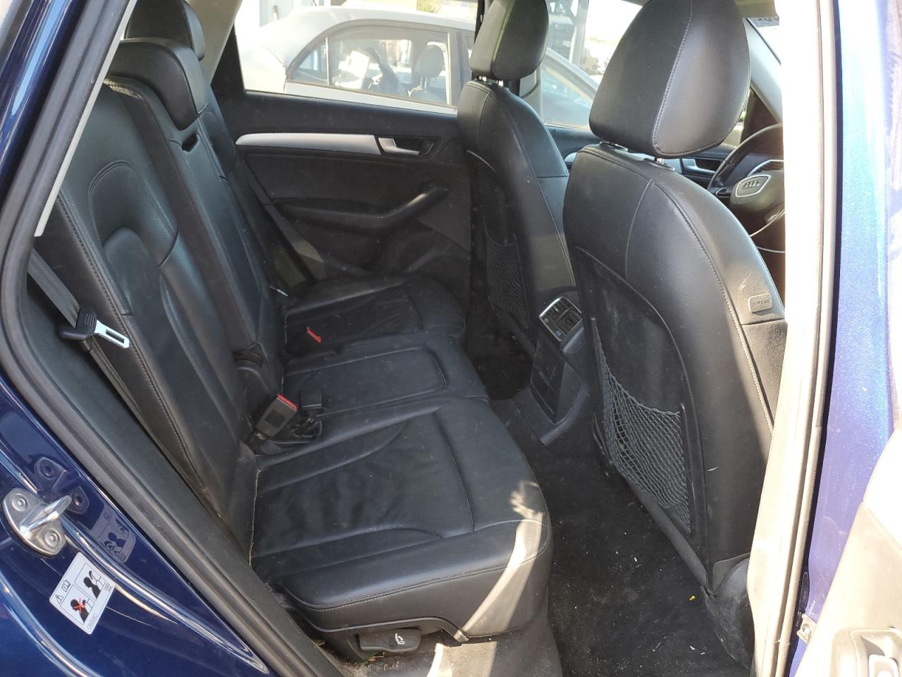 2013 Audi Q5 Premium Plus VIN: WA1LFCFPXDA069161 Lot: 72040495