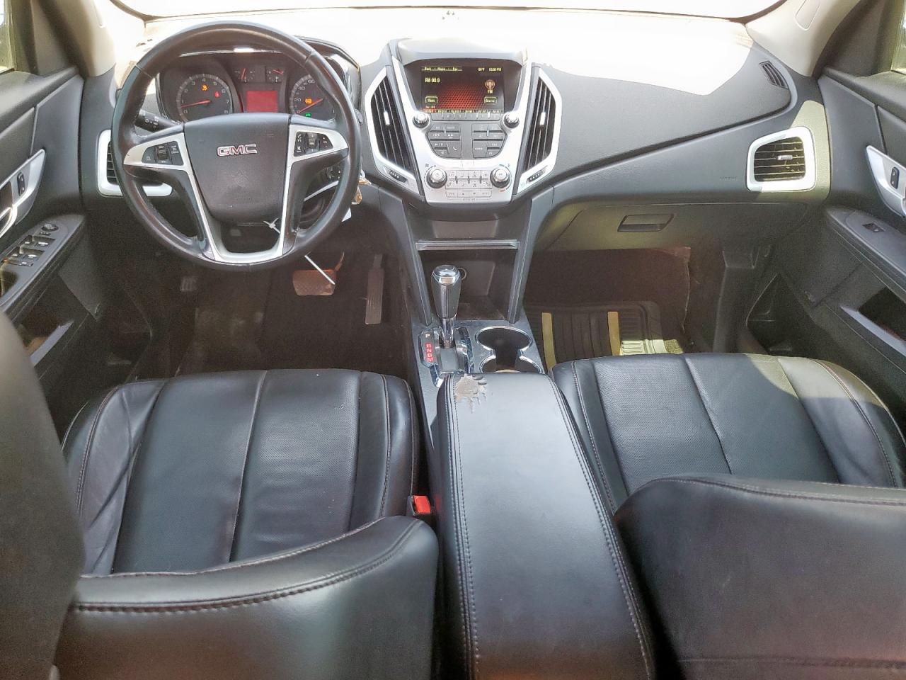 2016 GMC Terrain Slt VIN: 2GKFLPE37G6122051 Lot: 80150855