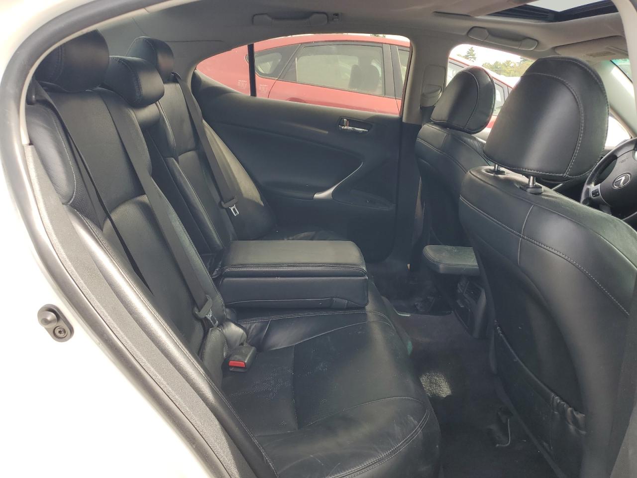 2011 Lexus Is 250 VIN: JTHCF5C29B2035194 Lot: 84165985