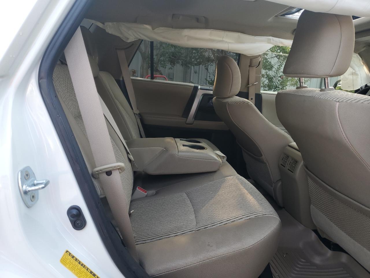 2013 Toyota 4Runner Sr5 VIN: JTEZU5JR7D5048587 Lot: 71477405