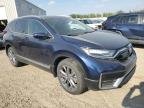 2021 HONDA CR-V TOURING   for sale at Copart AB - EDMONTON