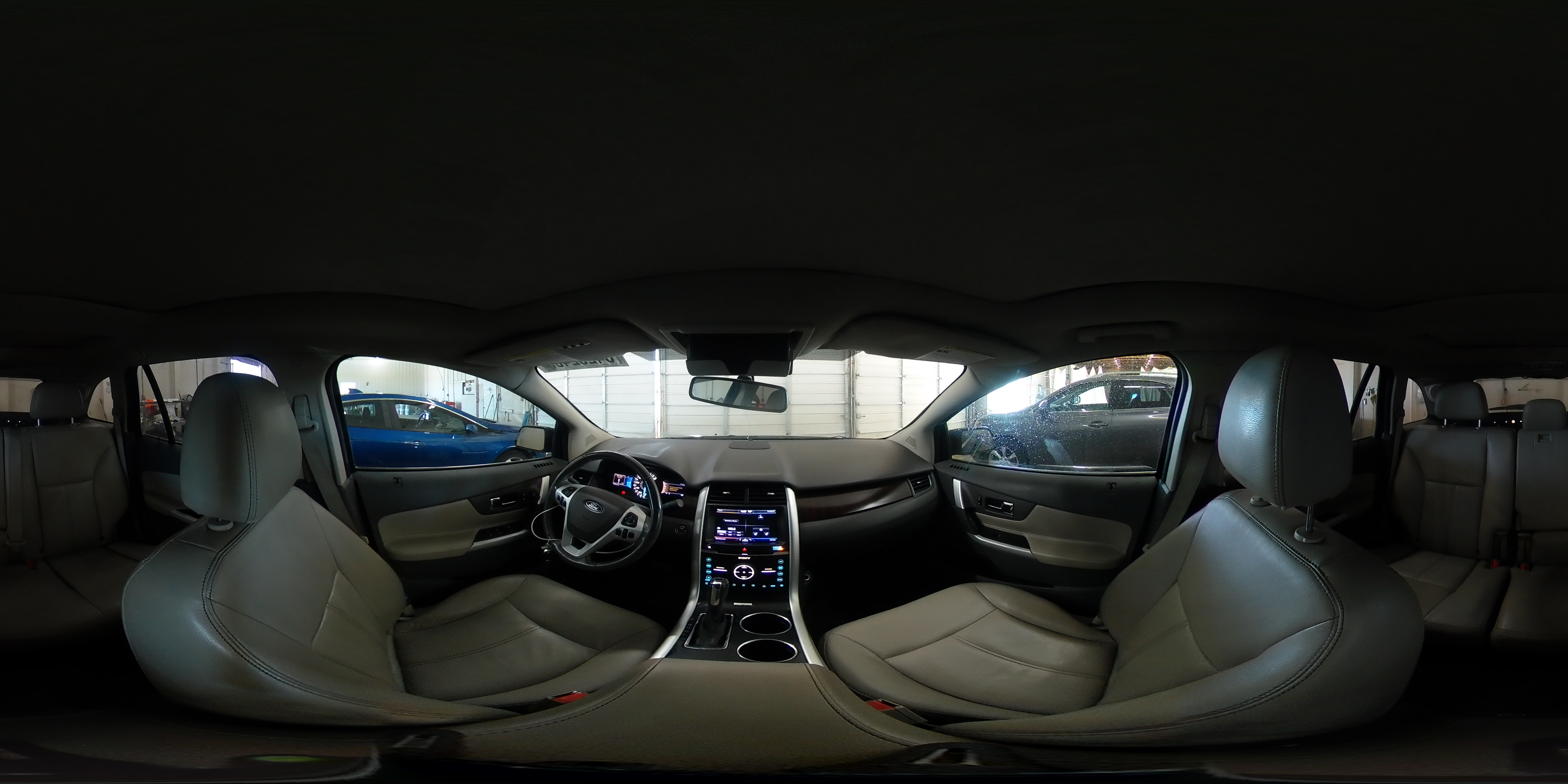 2013 Ford Edge Limited VIN: 2FMDK3K92DBB13814 Lot: 84282485