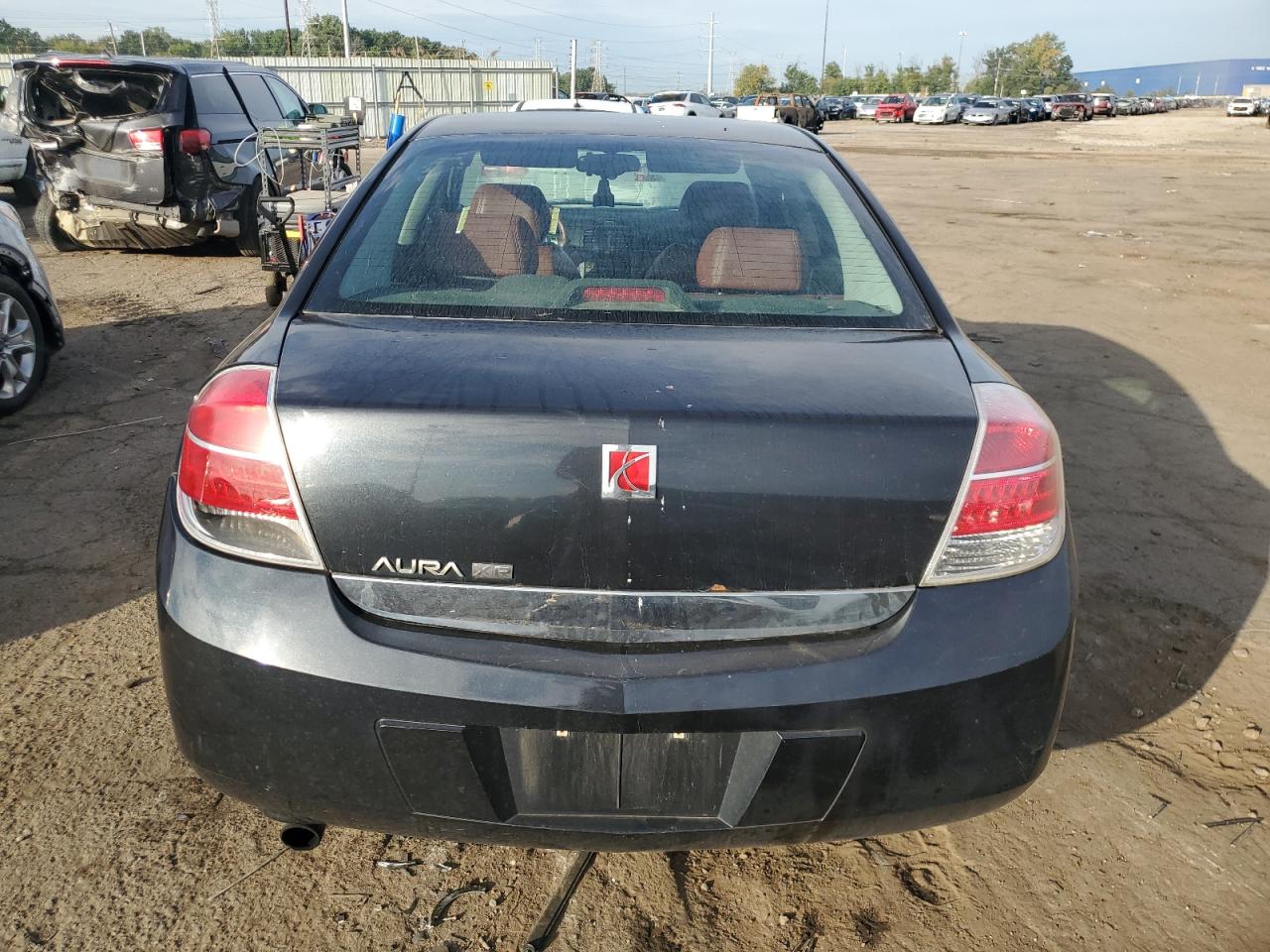 2009 Saturn Aura Xr VIN: 1G8ZV57B19F134579 Lot: 80067425