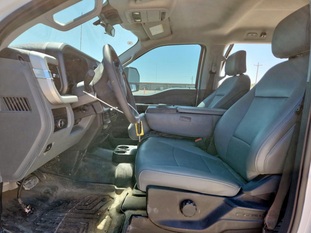 2024 Ford F250 Super Duty VIN: 1FT7W2BT9REE01241 Lot: 71919235