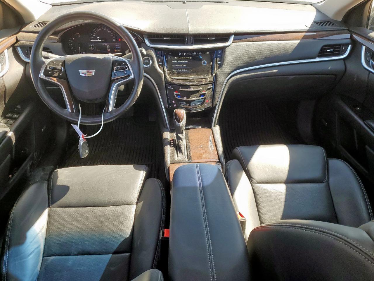 2016 Cadillac Xts Luxury Collection VIN: 2G61M5S35G9178549 Lot: 84014755