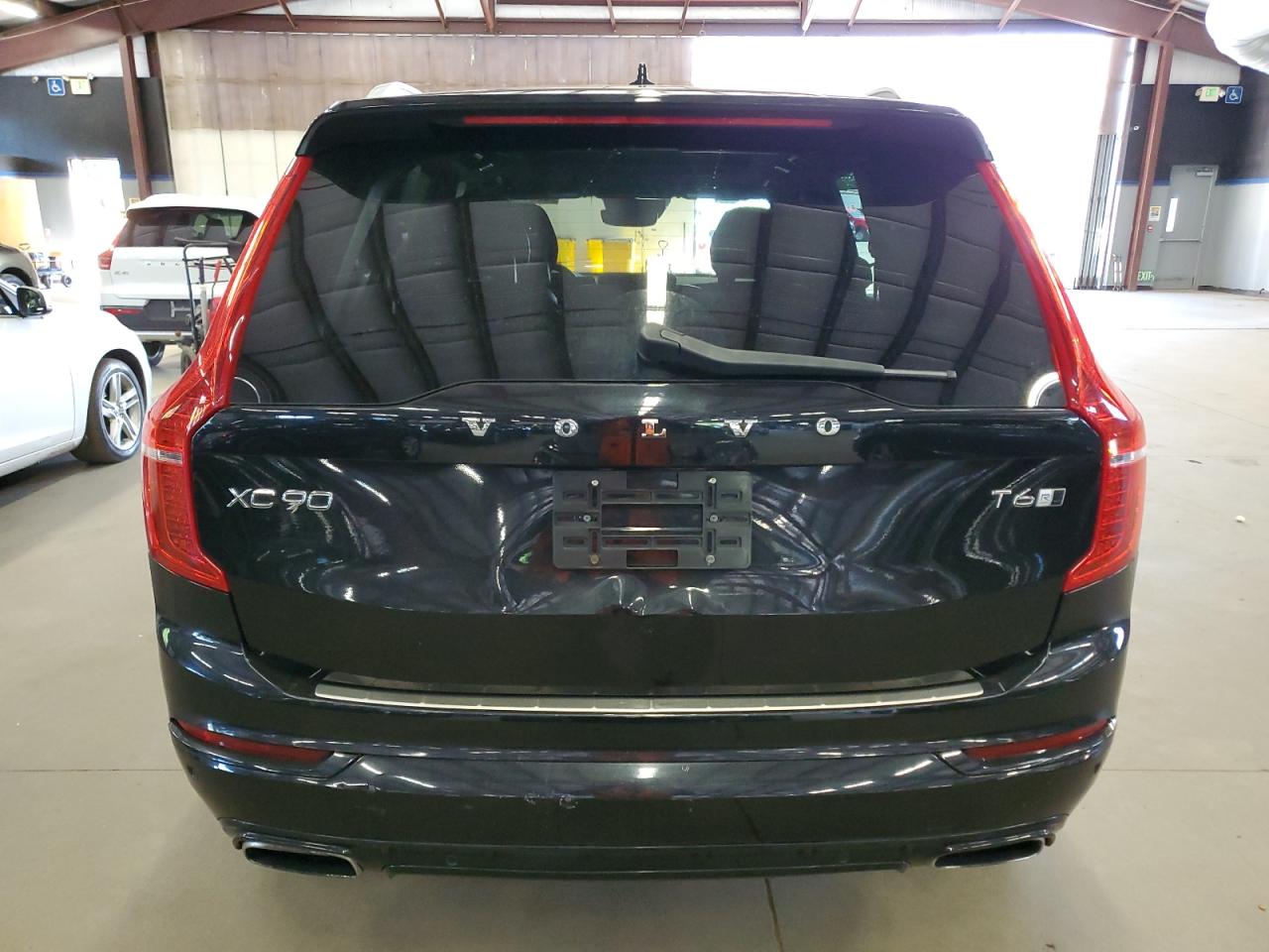 2016 Volvo Xc90 T6 VIN: YV4A22PM4G1047164 Lot: 80611855
