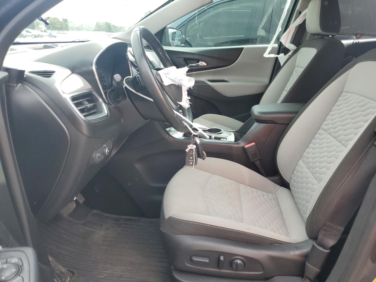 2019 Chevrolet Equinox Lt VIN: 2GNAXJEV1K6233834 Lot: 71046465