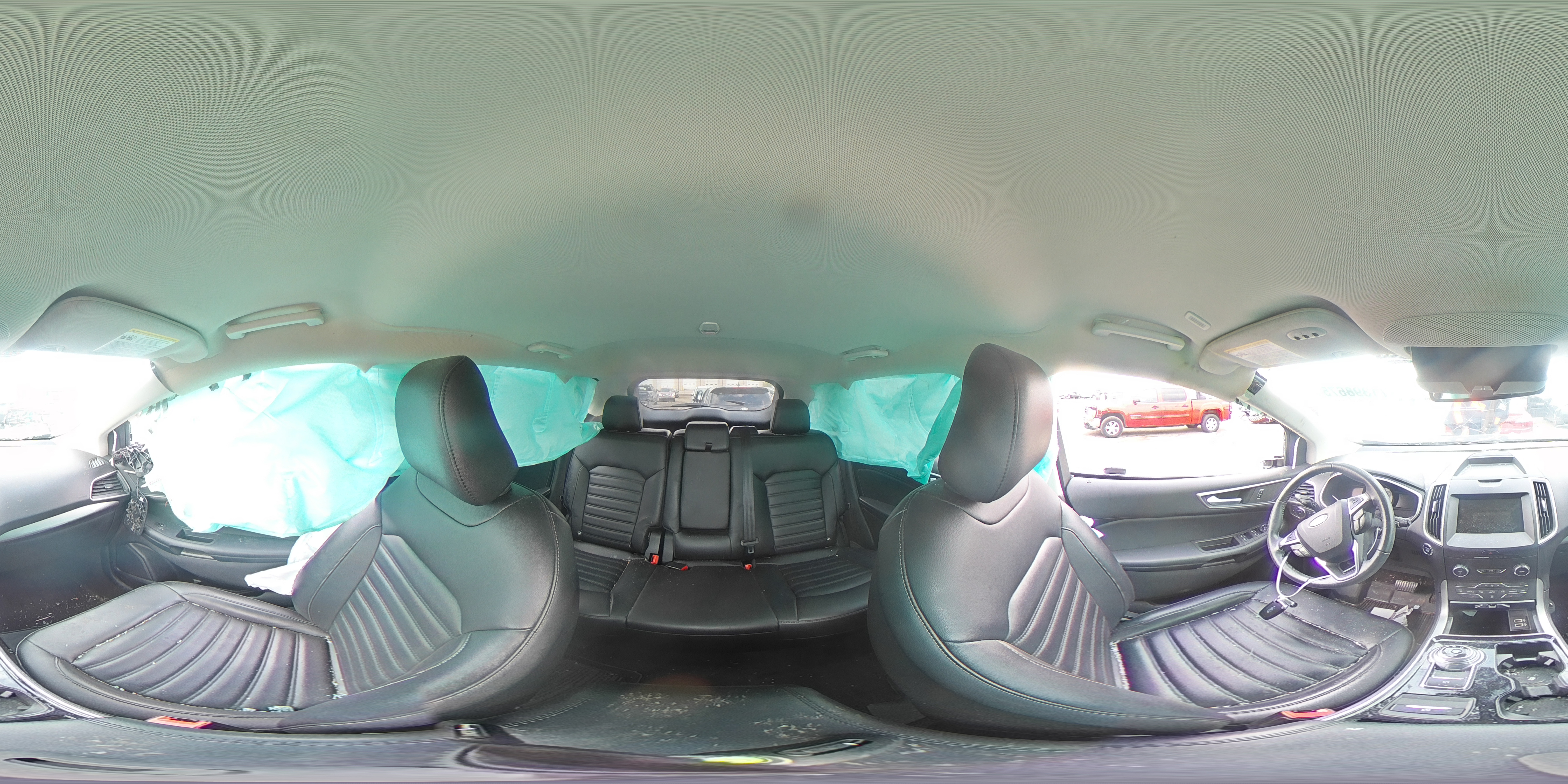 2020 Ford Edge Sel VIN: 2FMPK4J99LBB60213 Lot: 71398675