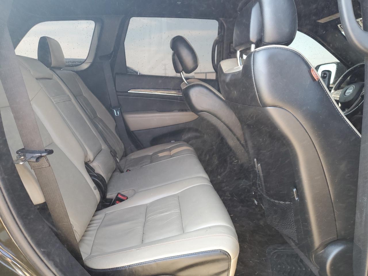 2016 Jeep Grand Cherokee Limited VIN: 1C4RJFBG8GC438372 Lot: 84210195