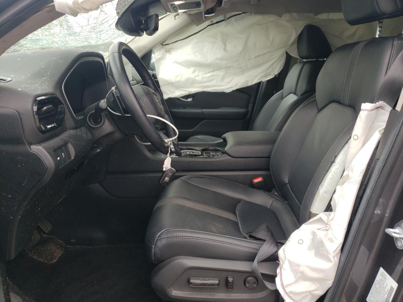 2024 Honda Pilot Exl VIN: 5FNYG1H42RB044141 Lot: 80857115