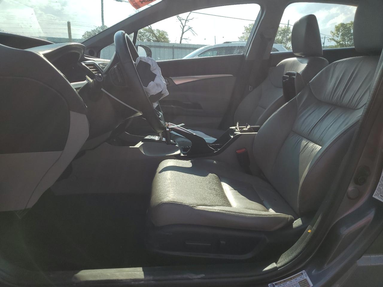 2014 Honda Civic Exl VIN: 19XFB2F97EE050706 Lot: 80815015