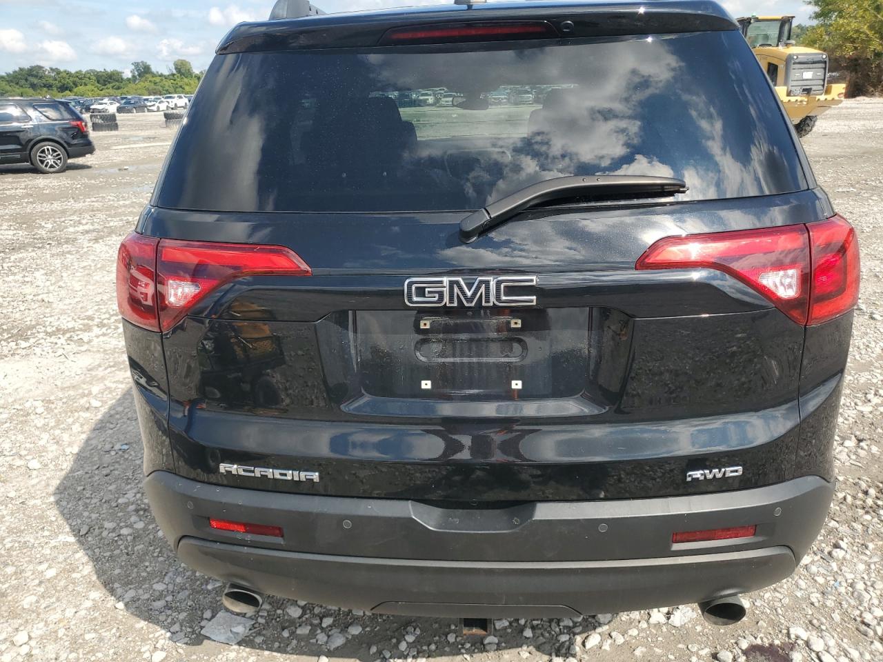 2019 GMC Acadia Slt-1 VIN: 1GKKNULS9KZ269423 Lot: 81668725