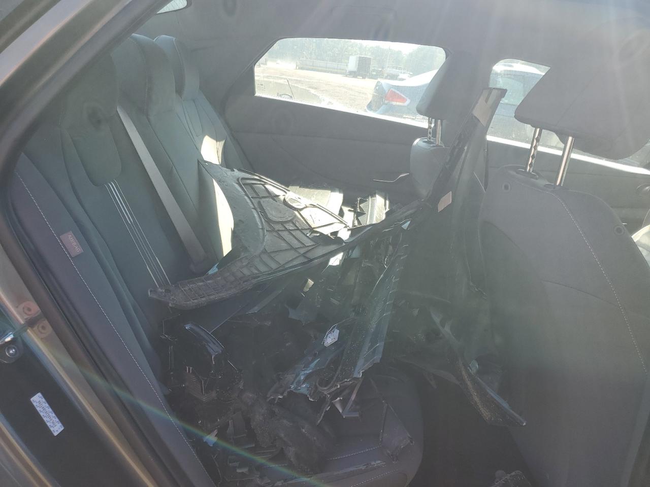 2024 Hyundai Elantra Sel VIN: KMHLM4DG2RU807296 Lot: 81310775