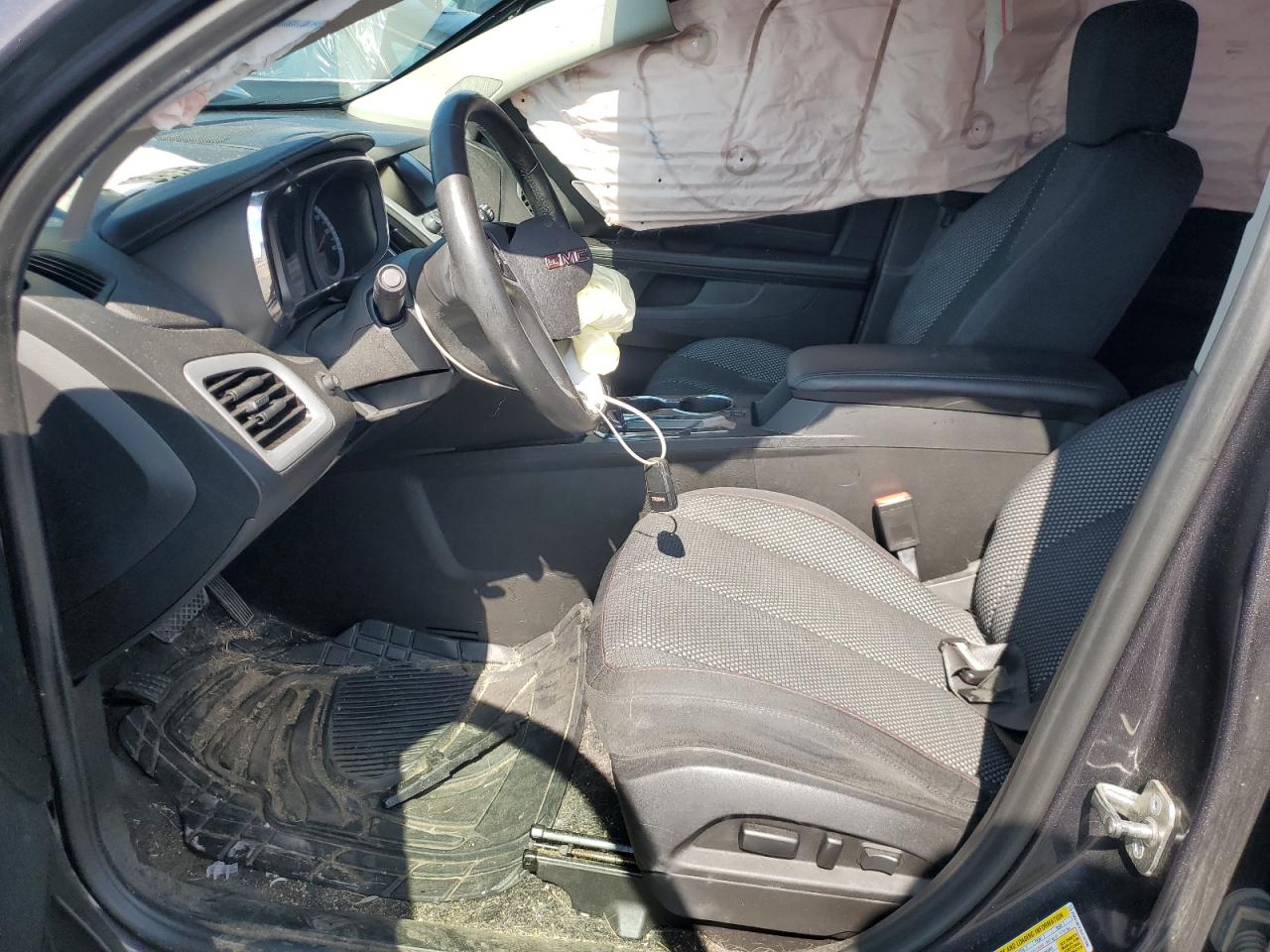 2016 GMC Terrain Sle VIN: 2GKALNEK9G6295396 Lot: 71576035