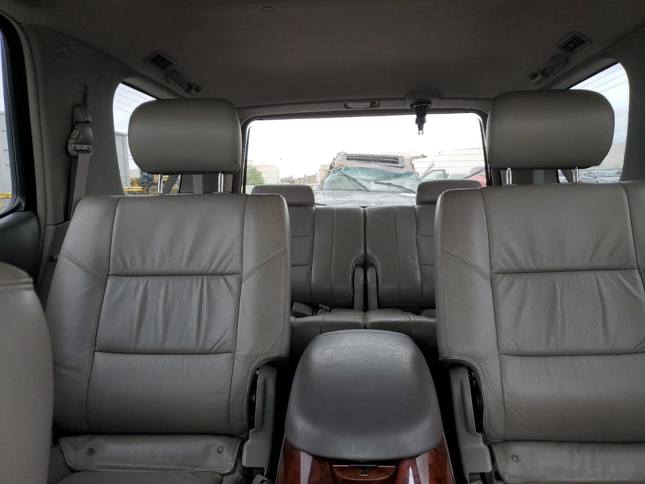 2005 Toyota Sequoia Limited VIN: 5TDBT48A95S237241 Lot: 84226985