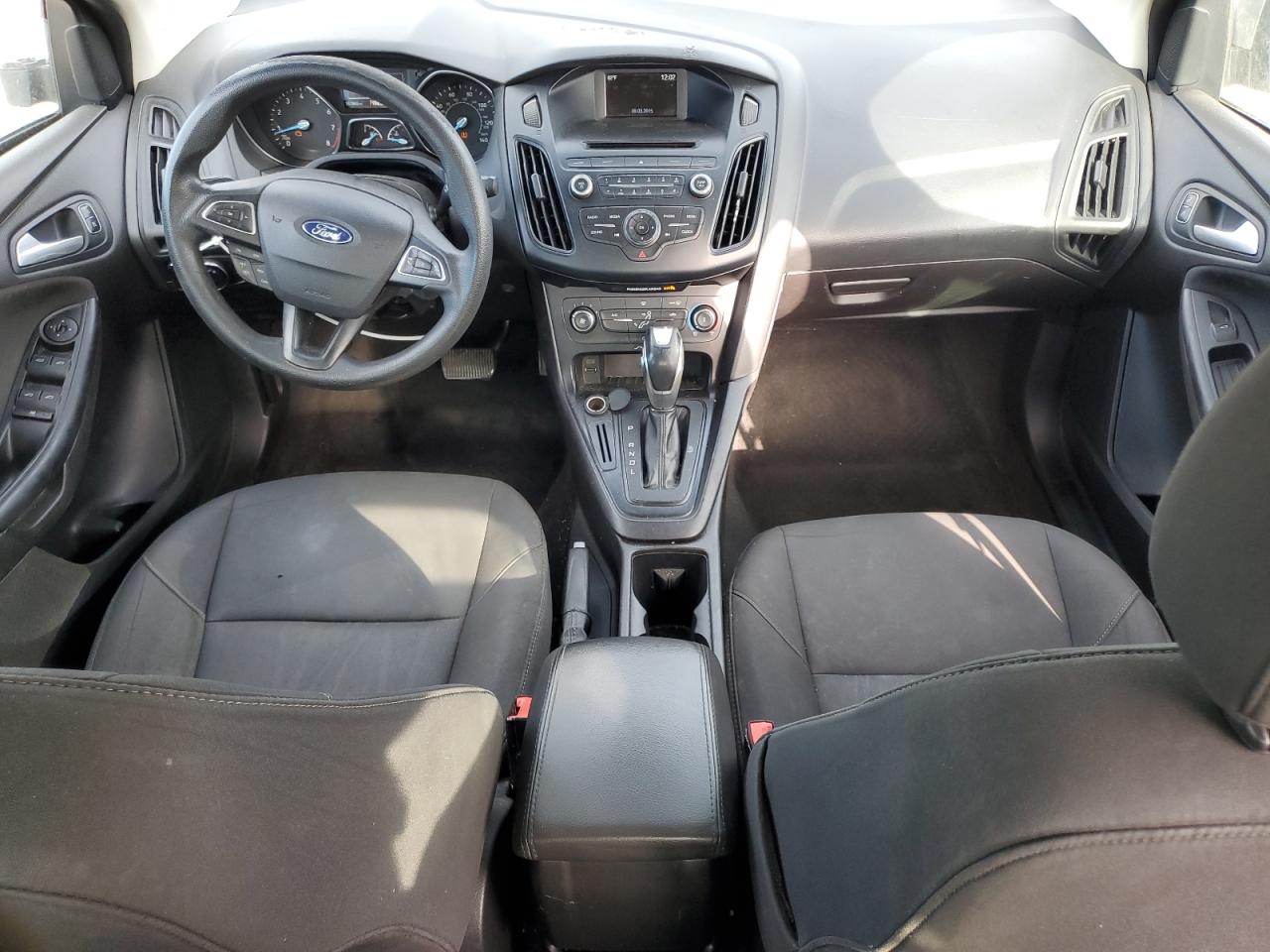 2016 Ford Focus Se VIN: 1FADP3F21GL202268 Lot: 83858885