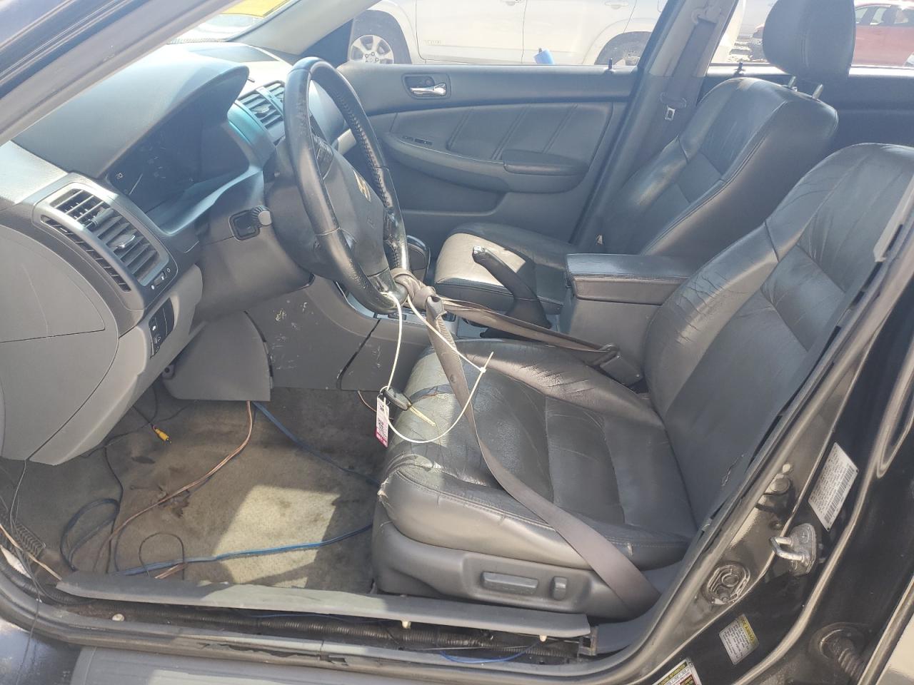 2006 Honda Accord Ex VIN: 1HGCM56876A051589 Lot: 71529645