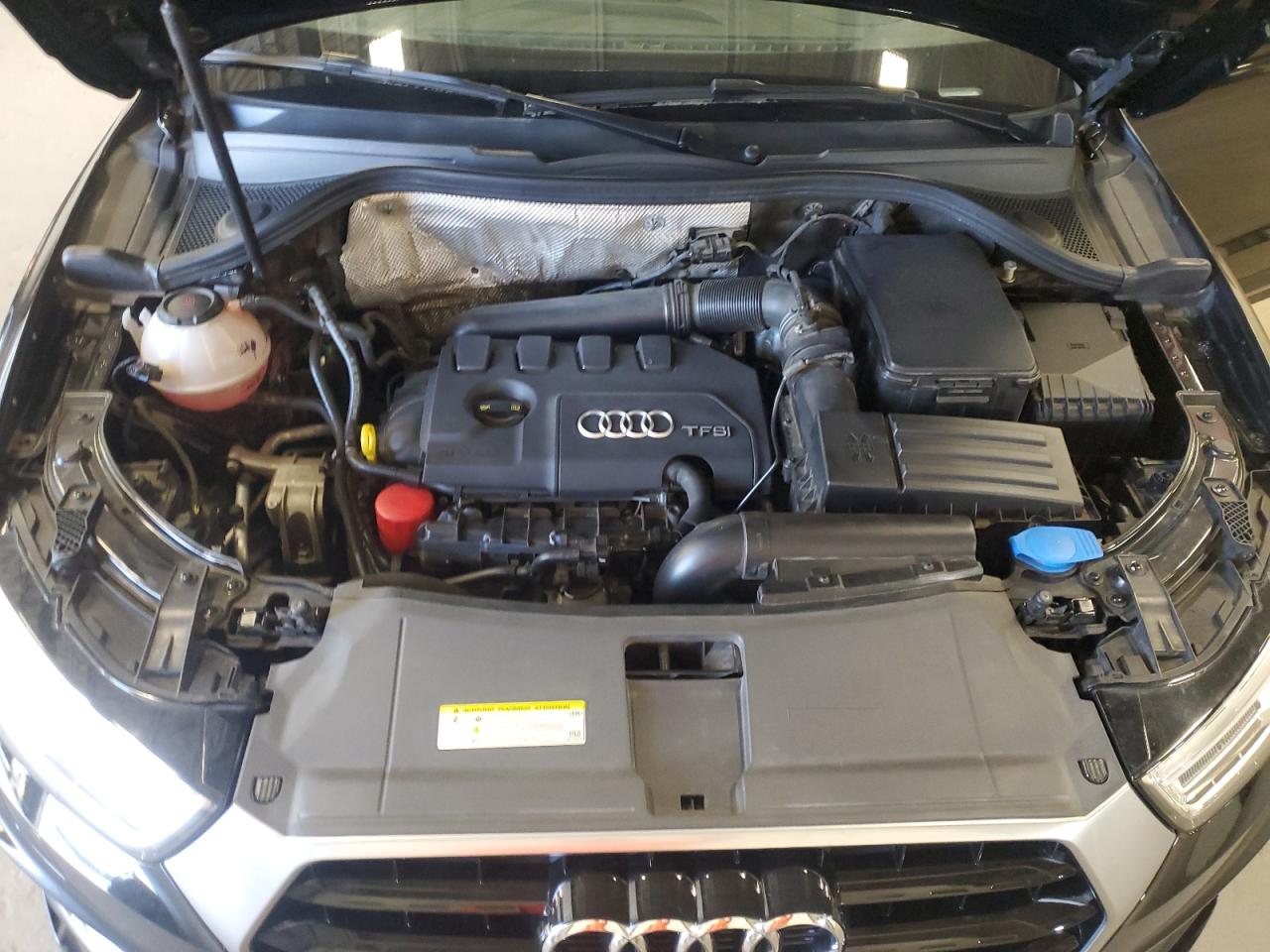 2018 Audi Q3 Premium Plus VIN: WA1JCCFS4JR028624 Lot: 80569845