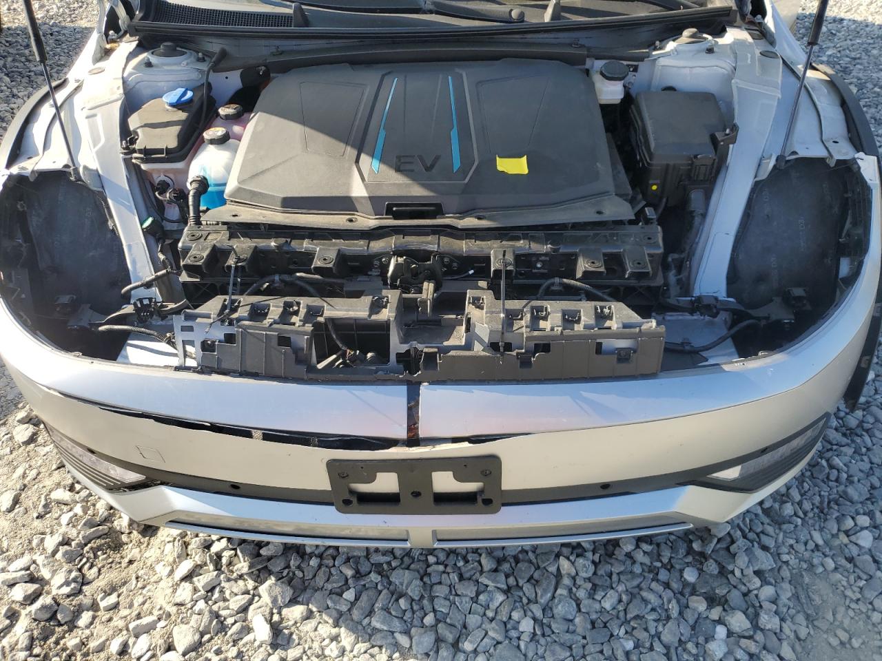 2024 Hyundai Ioniq 5 Sel VIN: KM8KN4DE1RU252249 Lot: 80316755