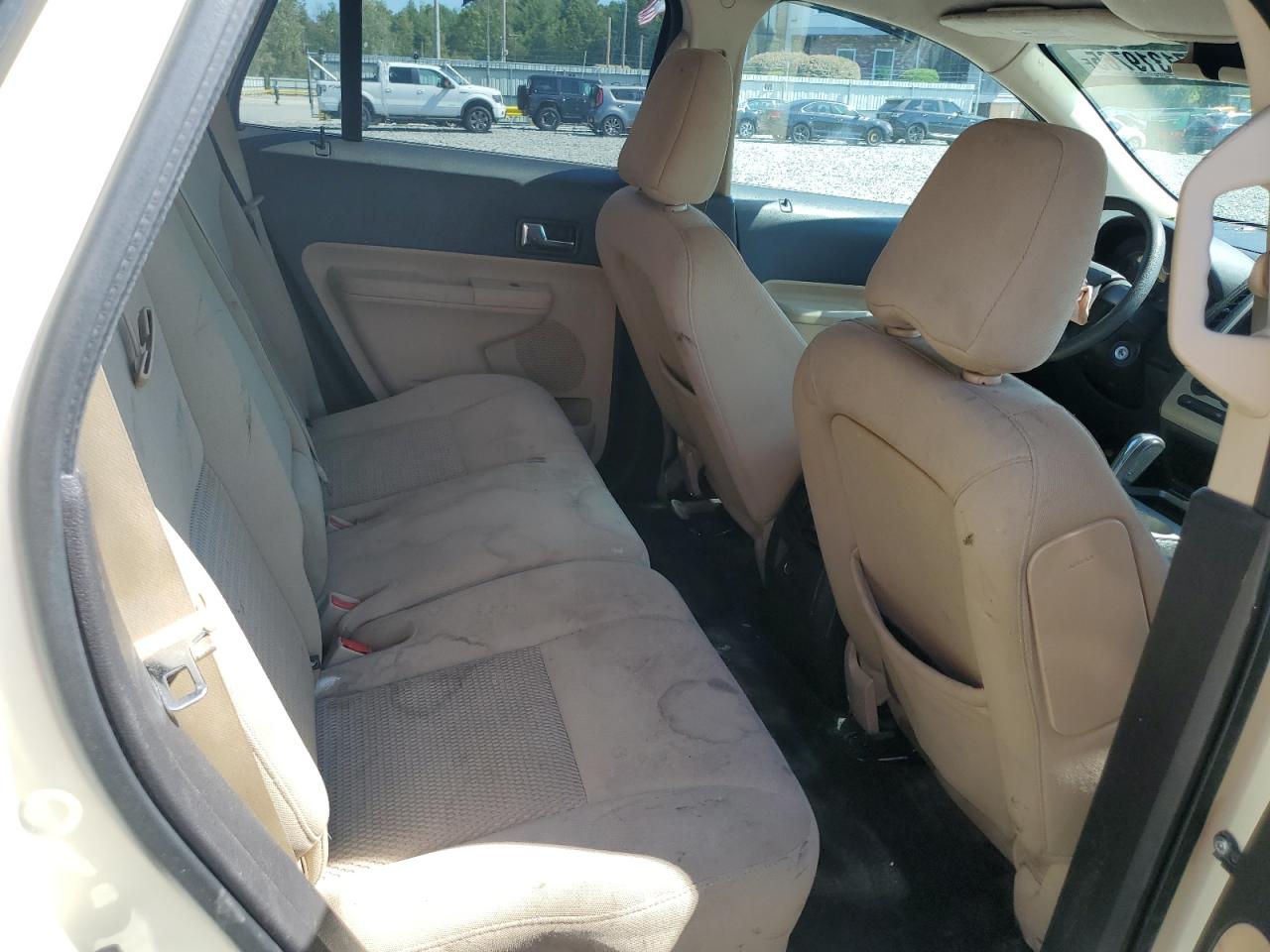 2008 Ford Edge Se VIN: 2FMDK46C18BA58841 Lot: 71319765