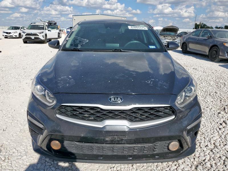  KIA FORTE 2021 Серый
