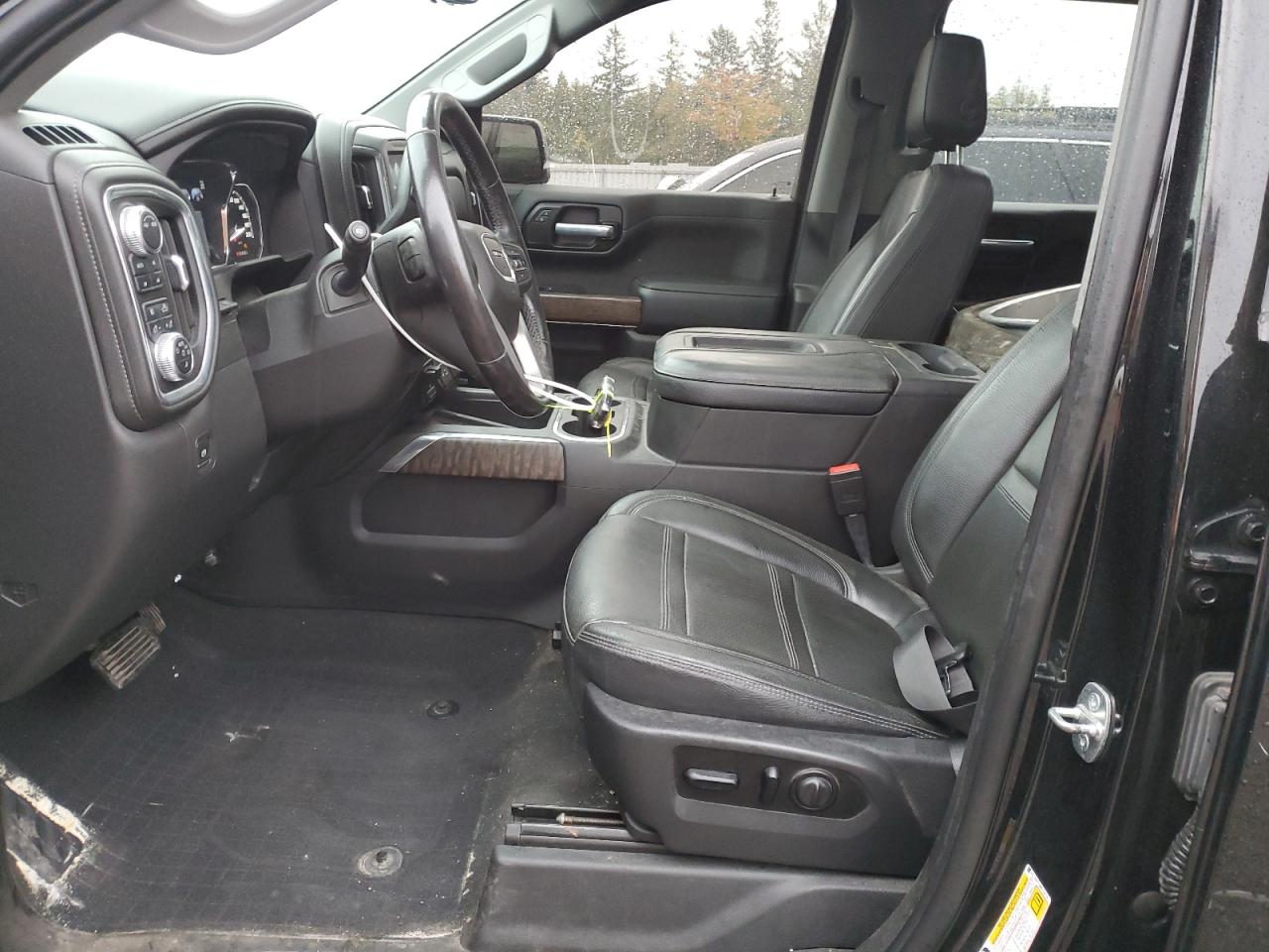 2021 GMC Sierra K1500 Denali VIN: 3GTU9FET4MG318735 Lot: 69029795