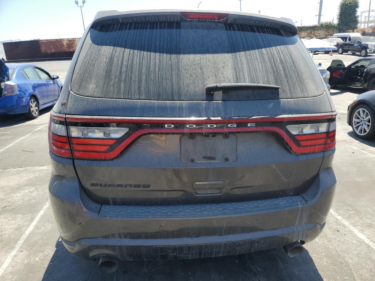 2015 Dodge Durango Sxt VIN: 1C4RDHAG8FC201500 Lot: 71183915