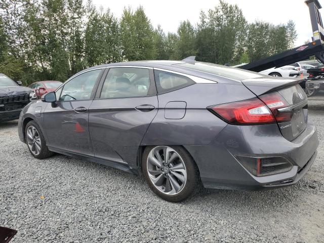  HONDA CLARITY 2018 Szary
