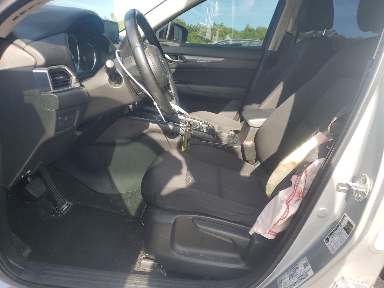 2018 Mazda Cx-5 Sport VIN: JM3KFABM3J1416267 Lot: 81211855