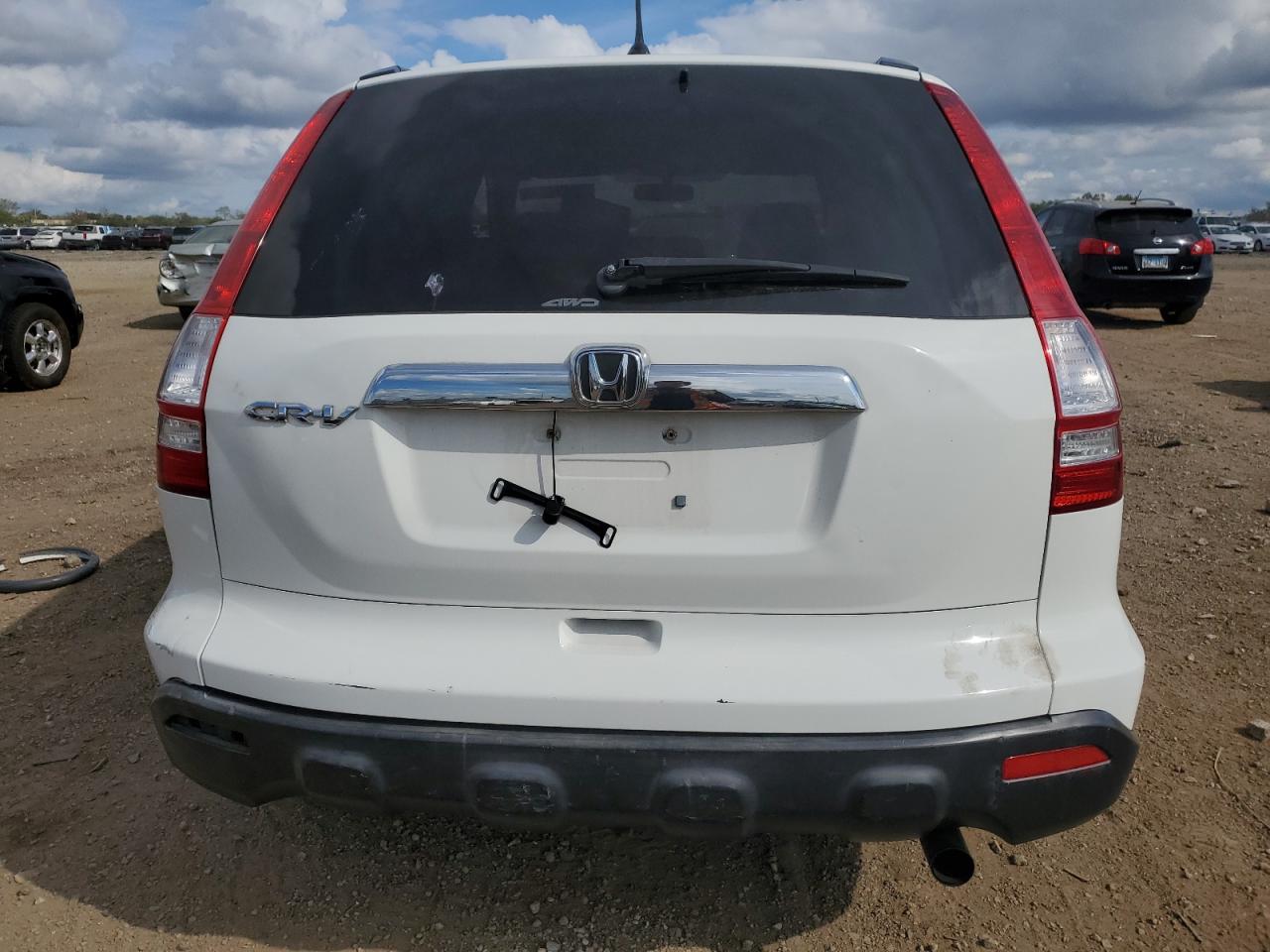 2007 Honda Cr-V Ex VIN: JHLRE48507C019790 Lot: 80994285