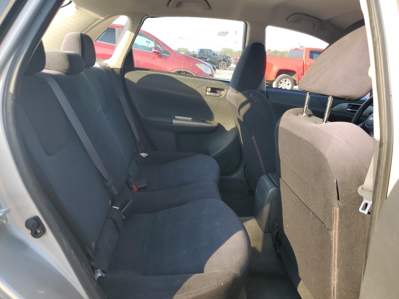 2008 Subaru Impreza 2.5I VIN: JF1GE61698H507567 Lot: 91434235