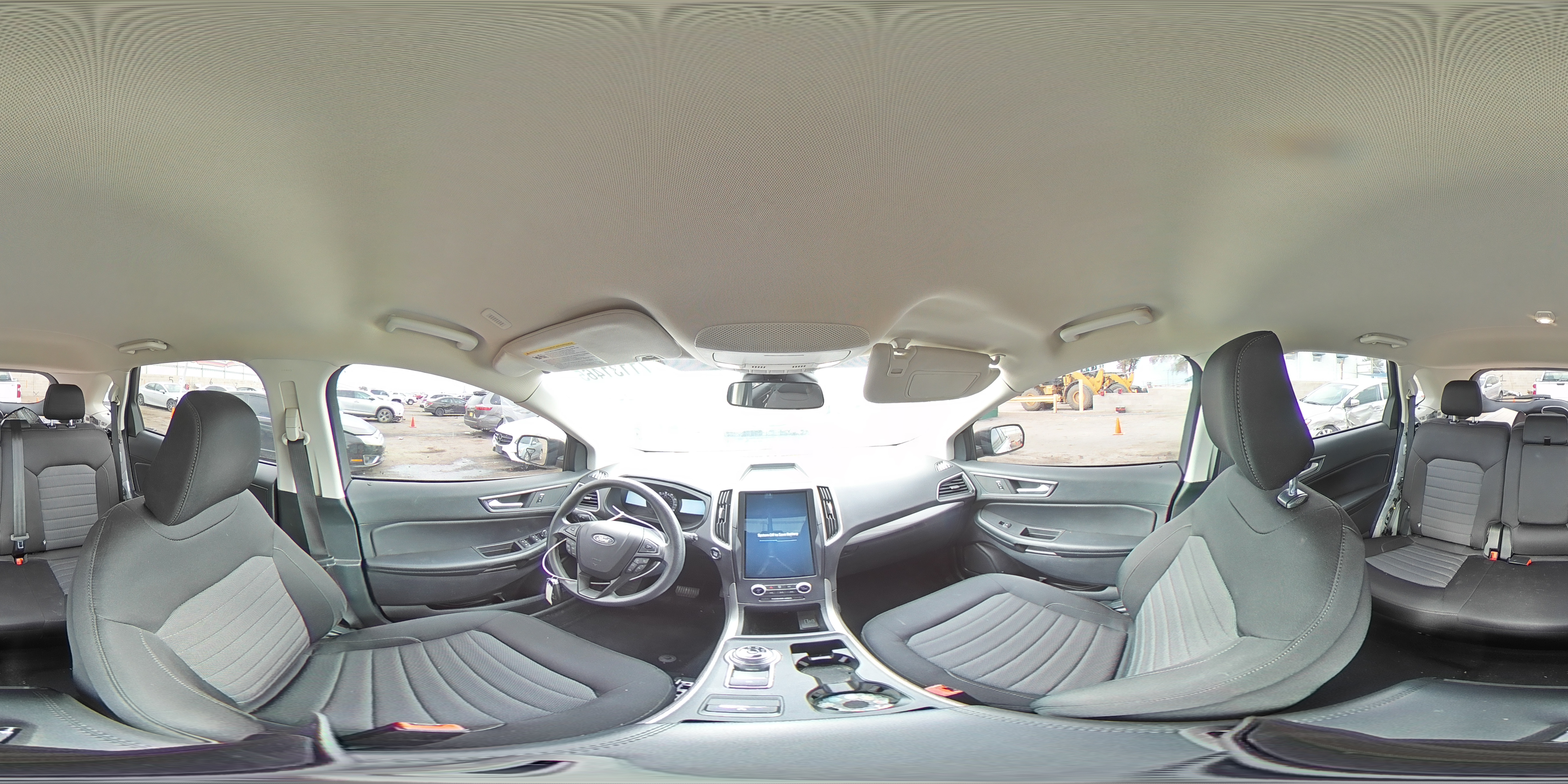 2022 Ford Edge Se VIN: 2FMPK4G93NBA24735 Lot: 71131465