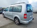 2013 VOLKSWAGEN CADDY MAXI C20 LIFE TDI S  for sale at Copart SANDWICH