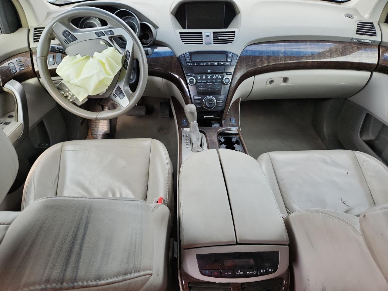 2012 Acura Mdx Technology VIN: 2HNYD2H30CH503006 Lot: 70781205