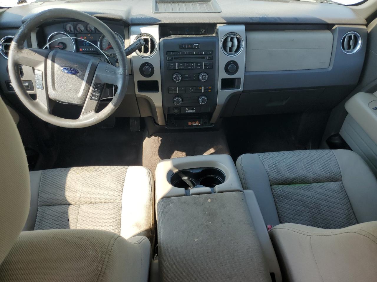 2009 Ford F150 Supercrew VIN: 1FTPW14V99FA72754 Lot: 81371835