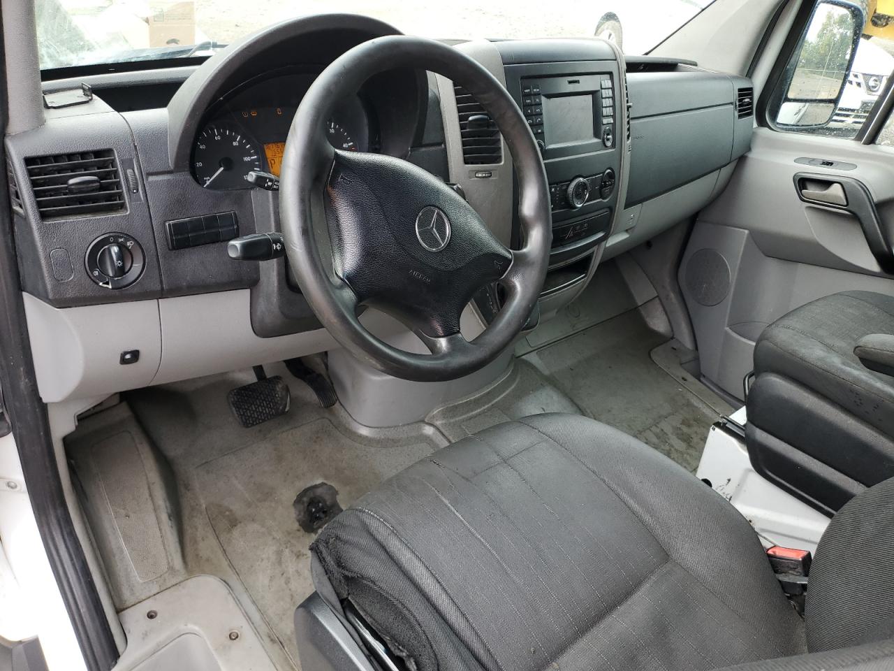 2018 Mercedes-Benz Sprinter 2500 VIN: WD3PE8CD6JP613269 Lot: 84220295