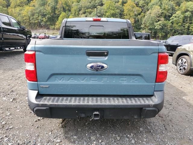 FORD MAVERICK 2023 Blue