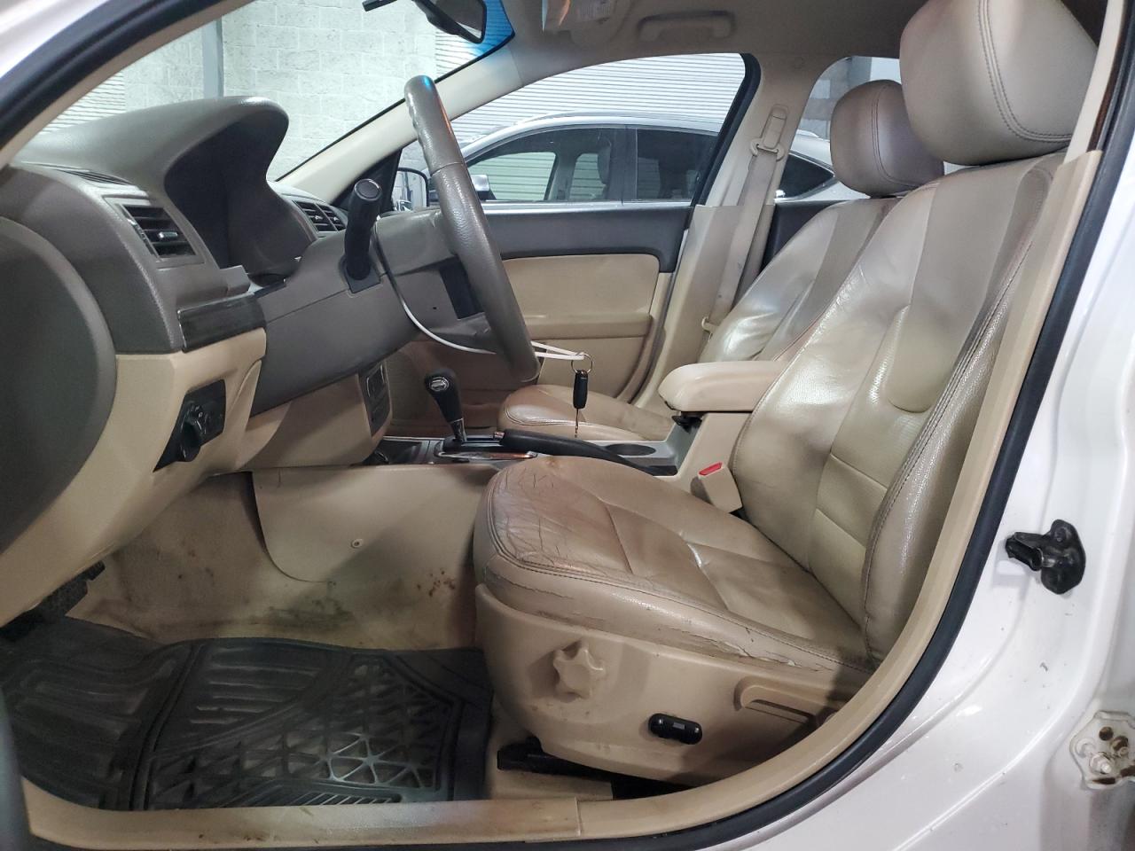 2009 Ford Fusion Sel VIN: 3FAHP08159R194149 Lot: 82048585